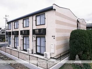 レオパレス菖蒲【104号室】の外観