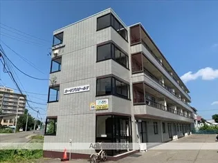 カーサ・プリオールⅤ【3階】の外観