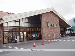 リアンノール【203号室】の周辺