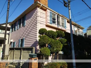 篠木ハウス【1階】の外観