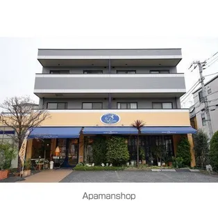 パークサイド・U【2階】の外観