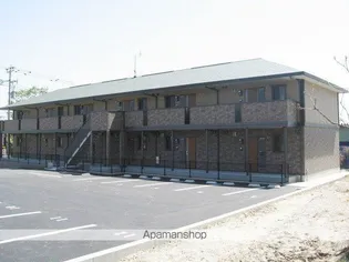 サンライズⅠ番館【2階】の外観