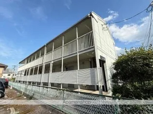 エレーネ花園【1階】の外観