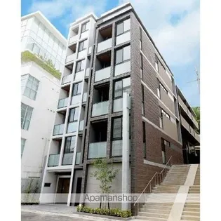 アーバンパーク代々木【2階】の外観