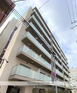 L・BASE押上SOUTH【3階】の外観