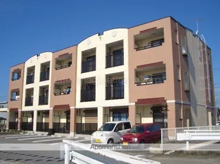 リバーレイクヒルズ【1階】の外観