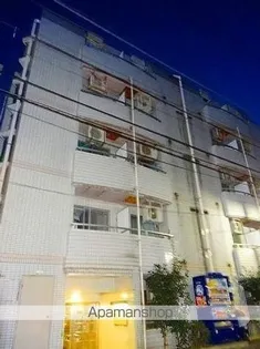 東京都豊島区南長崎3丁目【マンション】の外観