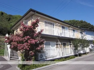 リブ・フレグランス【1階】の外観