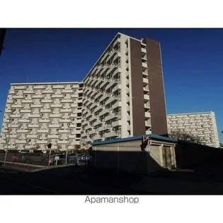 中富住宅【9階】の外観