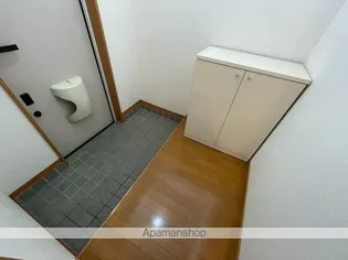 エコーハイツ【2階】の玄関