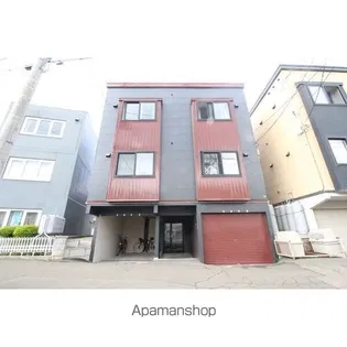 フラット平岸の画像