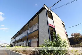 レオパレス瑞穂東【2階】の外観