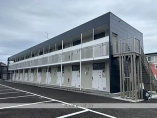 レオパレスコスモス【2階】の外観