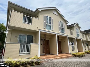 ヴィラ・アコールB【1階】の外観