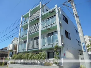 DUFFY TOKYOBAY【2階】の外観