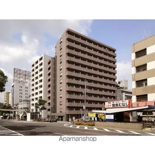 ウェステリア西大須【5階】の外観