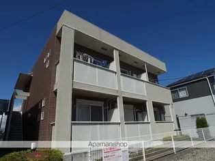 カーサ・プラシード【2階】の外観