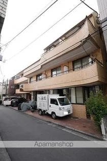 ガーデンプレイス市ヶ谷【2階】の外観