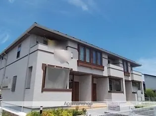 岐阜県岐阜市水海道4丁目【アパート】の外観