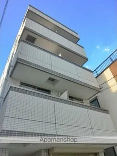 センタービレッジ千駄木【3階】の外観