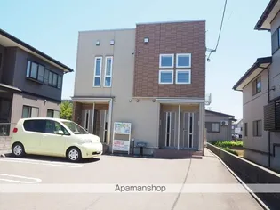 グランシャレー栄【2階】の外観