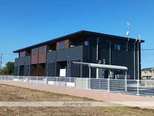 埼玉県加須市川口【アパート】の外観