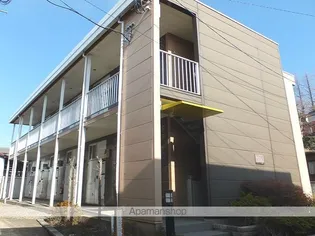 レオパレスパティオ 別館の画像