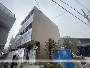 大阪府堺市北区中百舌鳥町1丁【マンション】の外観