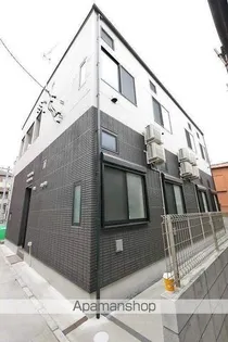 ハーモニーテラス向島Ⅱ【2階】の外観