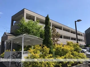 ヒンメルブロー (HIMMEL BLA)【3階】の外観