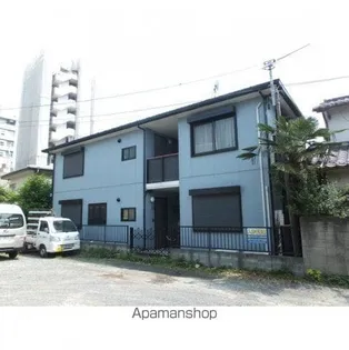 東京都杉並区阿佐谷南3丁目【アパート】の外観