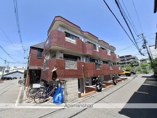 プレジャーコートⅢ【301号室】の外観
