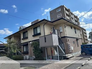 セジュール久万ノ台 B棟【1階】の外観