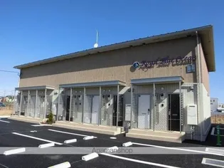 ロイヤル ブルー オーシャン A【1階】の外観