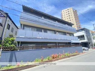 大阪府大阪市東淀川区豊新4丁目【マンション】の外観