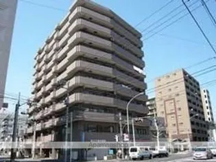 ナイスアーバン横浜駅東館【5階】の外観