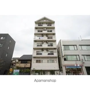 ダイヤモンドレジデンス白河【1階】の外観