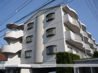 ヴェルシャトー京都【301号室】の外観