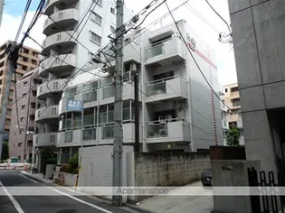 ハイシティ目白【3階】の外観