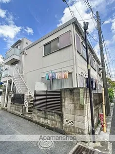 東京都文京区千駄木2丁目【アパート】の外観