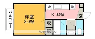 Ein Sakurai【2階】の間取り