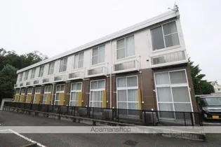 レオパレス伊奈平【2階】の外観