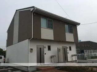 茨城県鹿嶋市平井東4丁目【テラスハウス】の外観