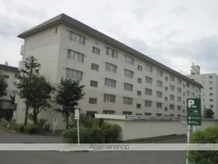 札幌西月寒団地1号棟の画像