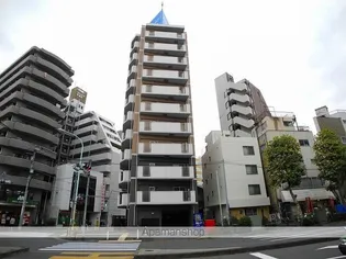 東京都新宿区西早稲田1丁目【マンション】の外観