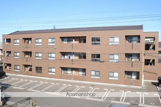 グランコスモA【1階】の外観