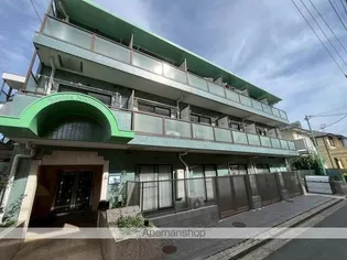 東京都武蔵野市西久保2丁目【マンション】の外観