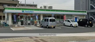 ハピネスM1【2階】の周辺