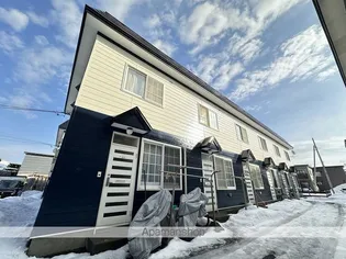 レジェンド北斗Ⅱ【205号室】の外観