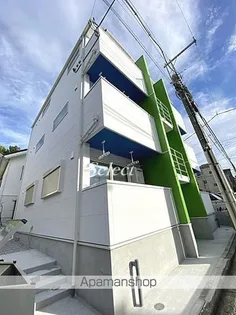 MELDIA蒔田【1階】の外観